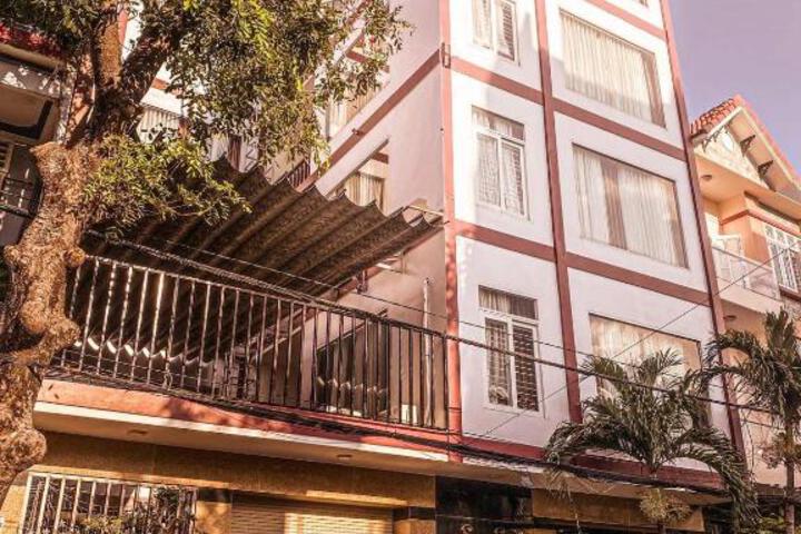 SU SU HOTEL QUY NHƠN