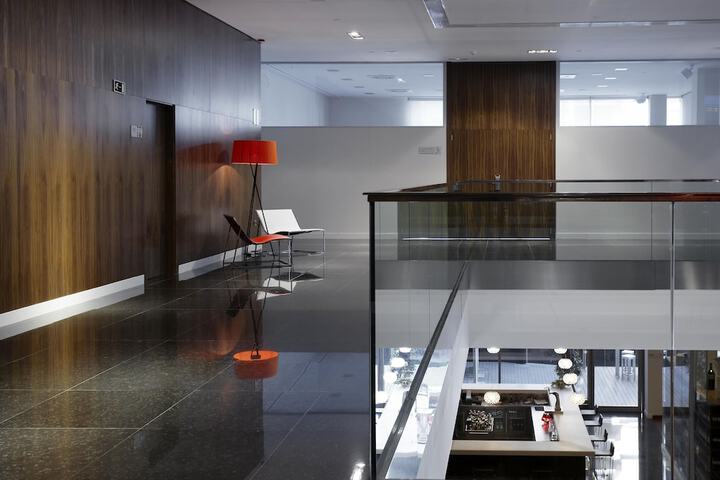 Lobby Entry