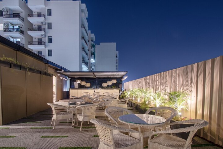 Terrace/Patio 48 of 48