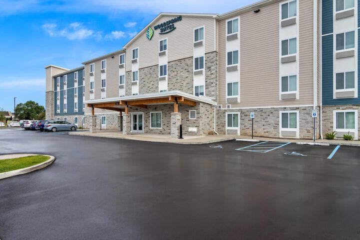 Woodspring Suites Elkhart in Elkhart, IN
