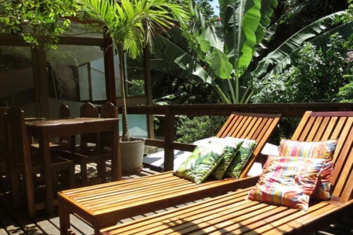 Sundeck