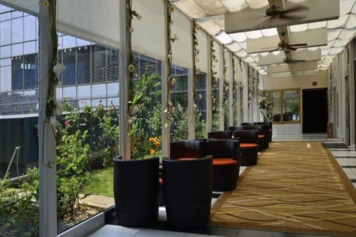 KAILIDA INTERNATIONAL HOTEL SHENZHEN