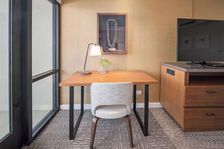 Room amenity