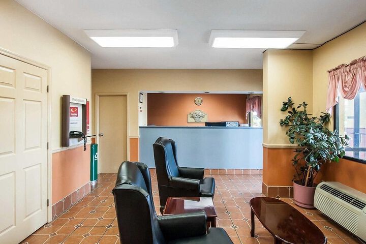 Lobby Entry