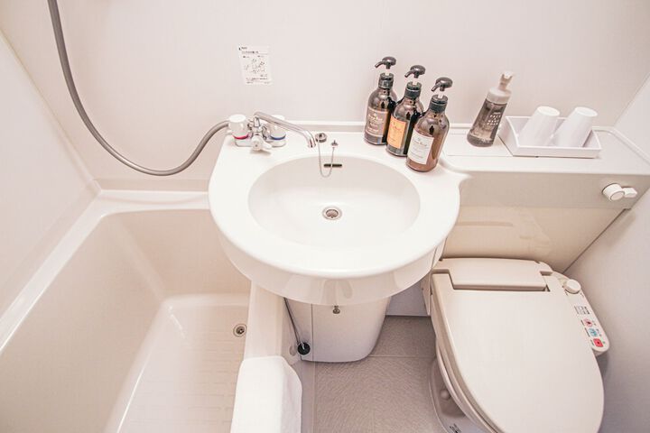 Bath Interior