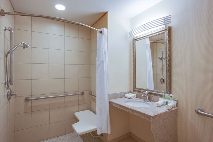 Standard King Bed Accessible (8 of 11)