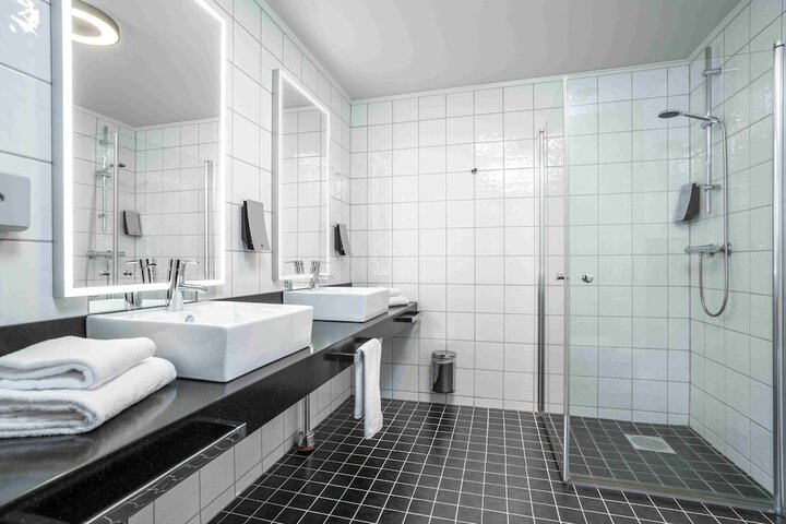 Bathroom Interior Photo