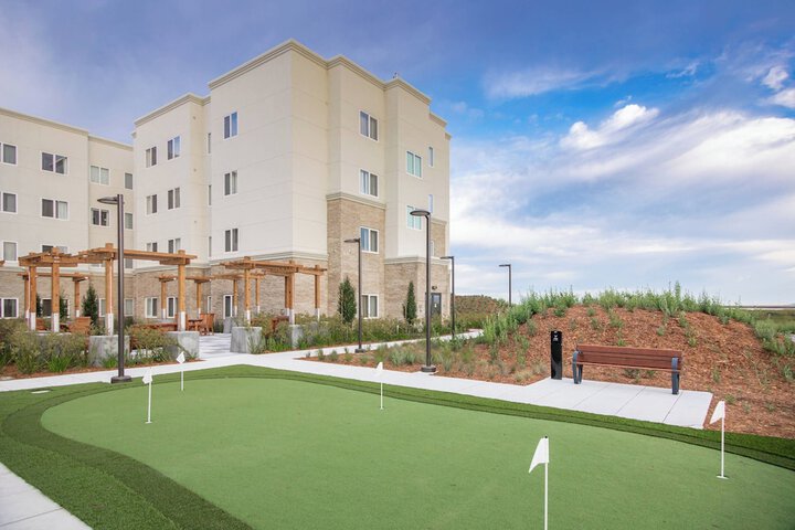 Property amenity