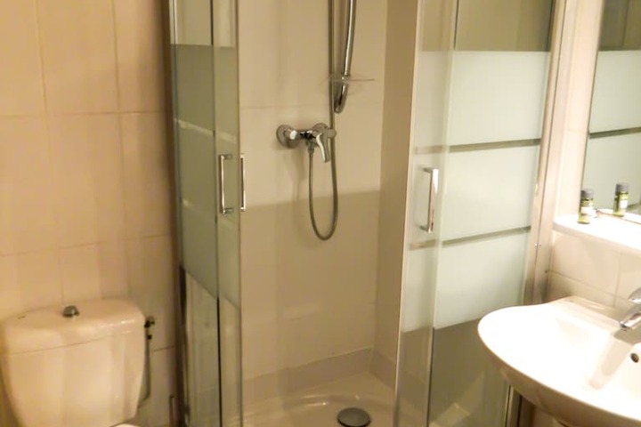 Restrooms