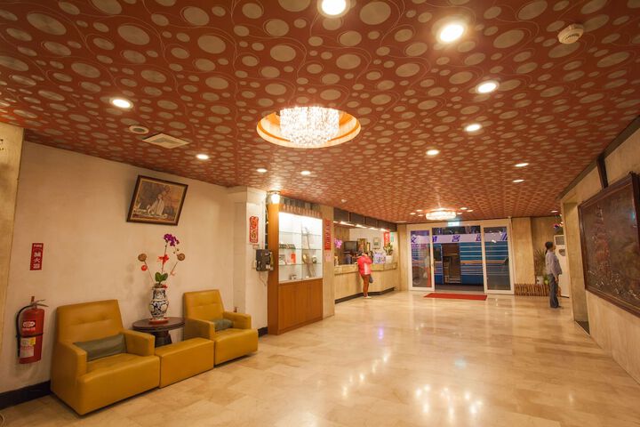 Lobby Entry