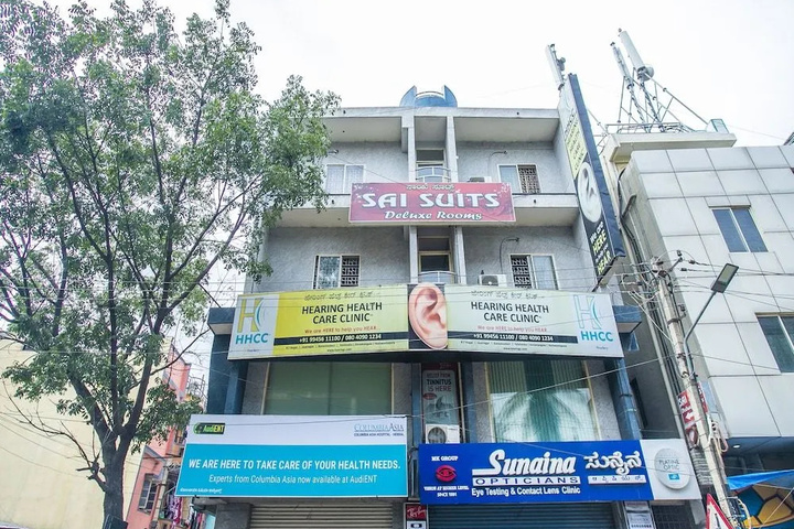 Oyo 16987 Sai Suites