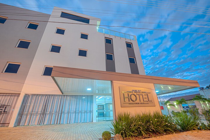 Prime Hotel Ponta Porã in Ponta Pora