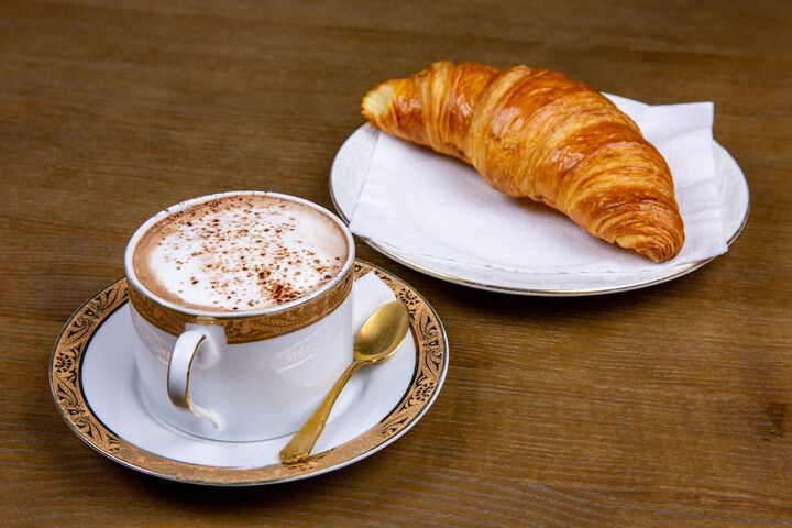 Breakfast/Coffee Service 68 of 80