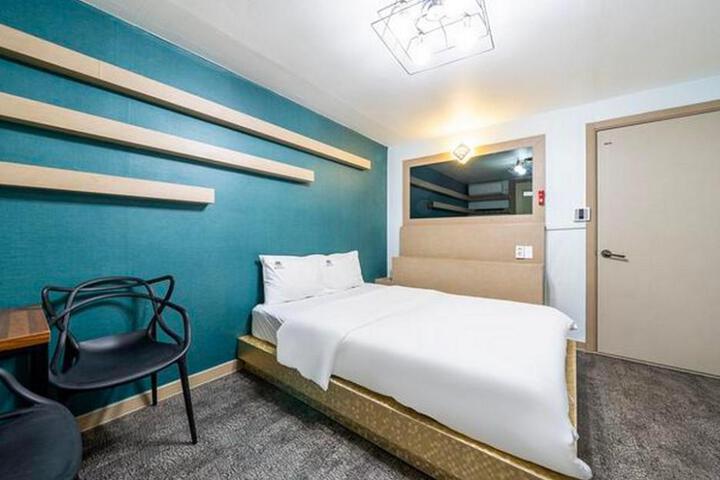 Daejeon Yongmun JNK Classic Hotel