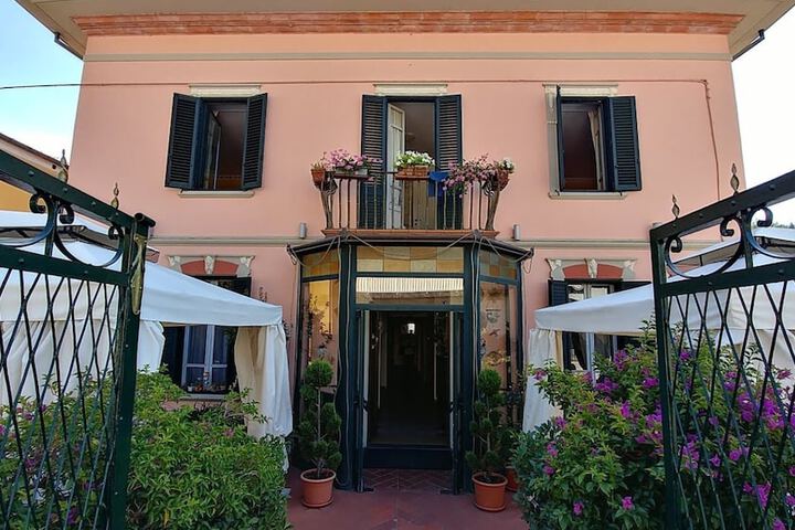 Hotel Ludovico Ariosto in Castelnuovo di Garfagnana