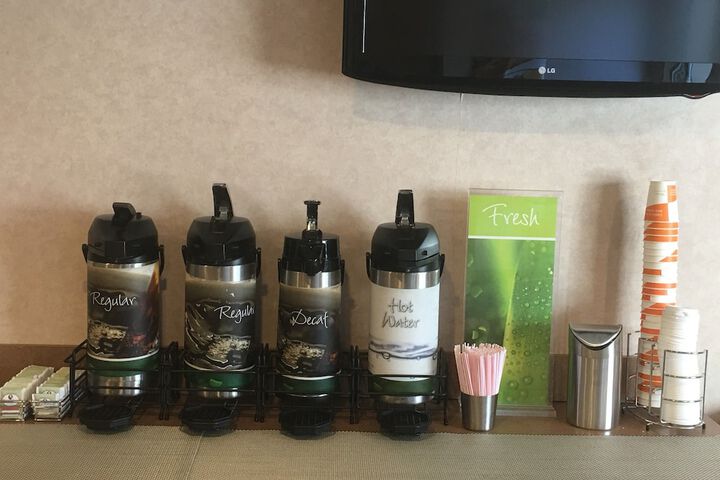 Coffee service