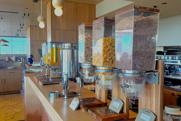 Breakfast/Coffee Service 47 of 62