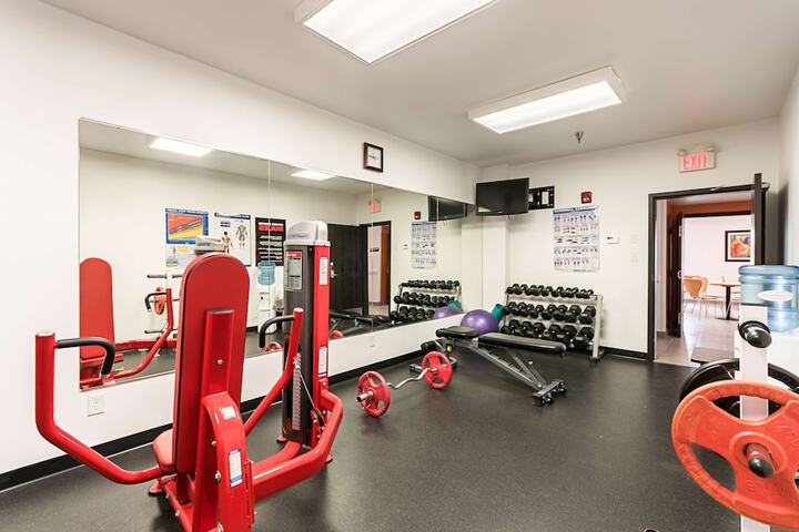 Workout Center