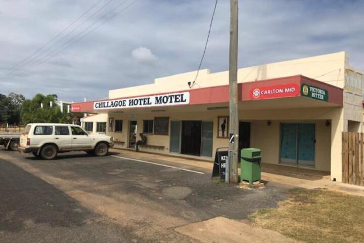 Chillagoe Cockatoo Hotel Motel
