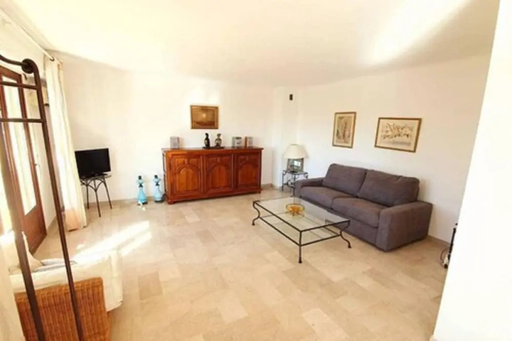 2P 60m2 Centreville Vue Mer Parking WIFI