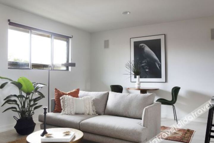 Exterior of Spacious 1BR in Mid City by Sonder