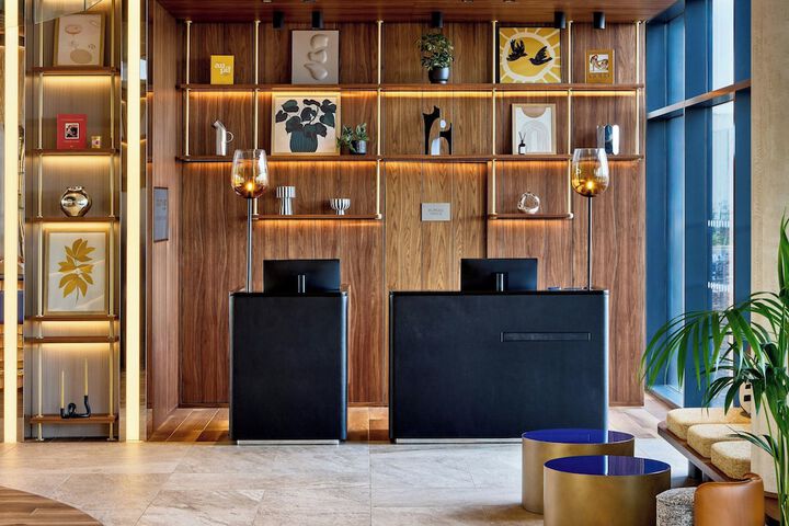Courtyard by Marriott Lyon Eurexpo Stadium in Genas