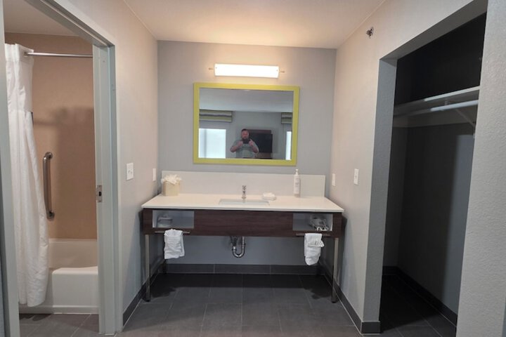 Bath Interior