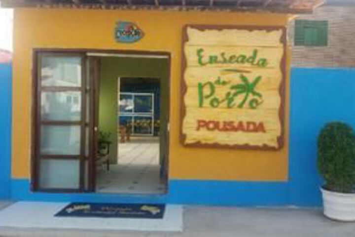 Pousada Enseada Do Porto