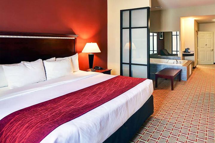 1 King Bed Suite (2 of 20)