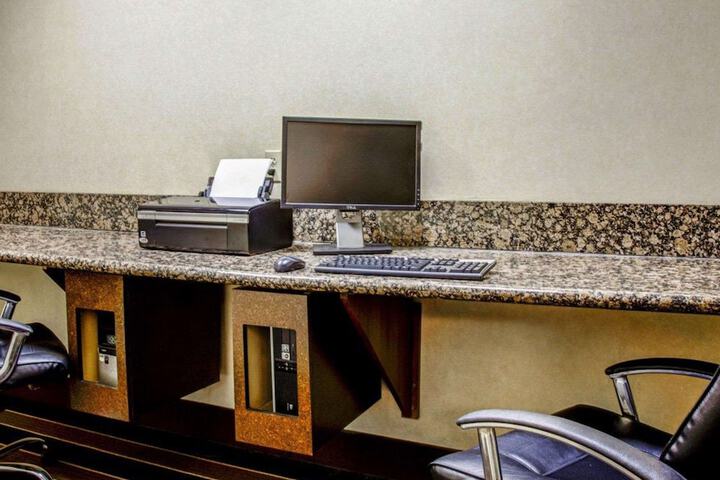 Business center