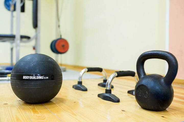 Health and Fitness 47 of 72