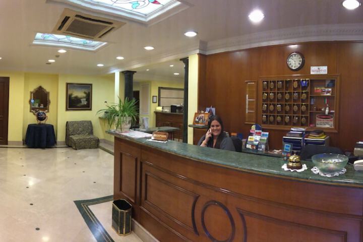 Reception