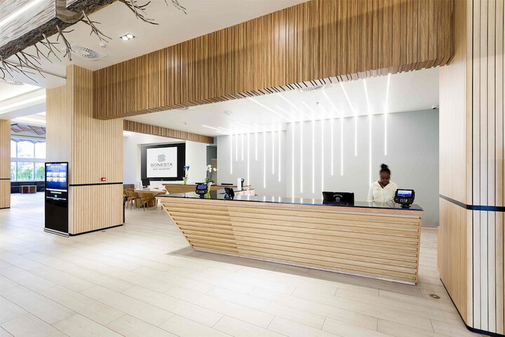 Lobby Photos
