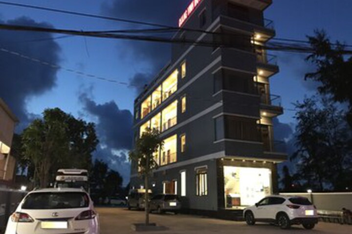 Quang Vinh Motel