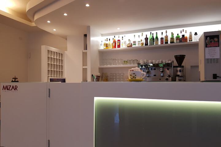 Concierge desk