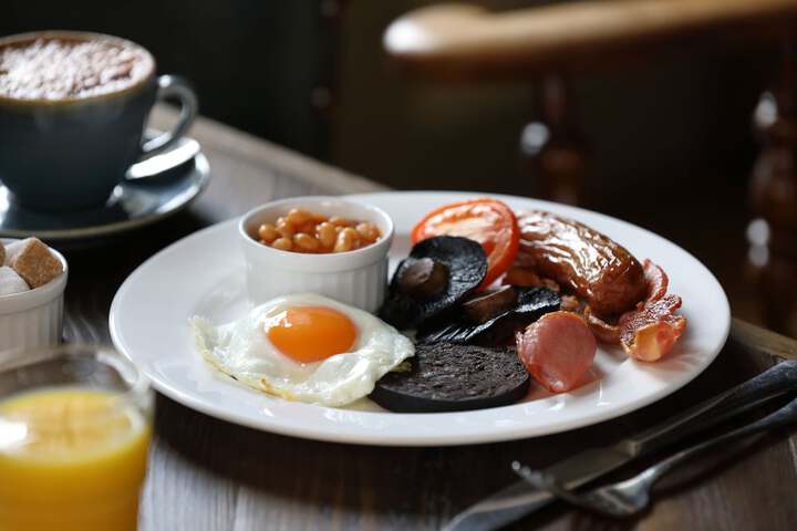 Breakfast/Coffee Service 53 of 65