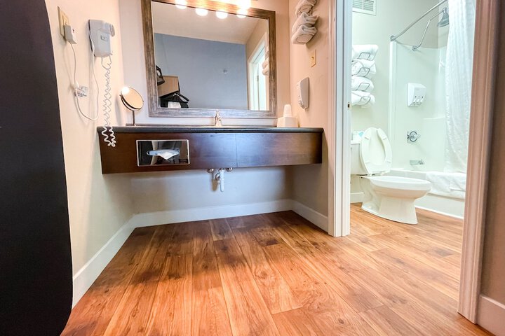 Traditional 2 Double Beds (3 of 6)