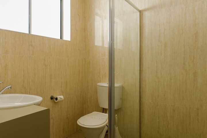 Clean Restrooms