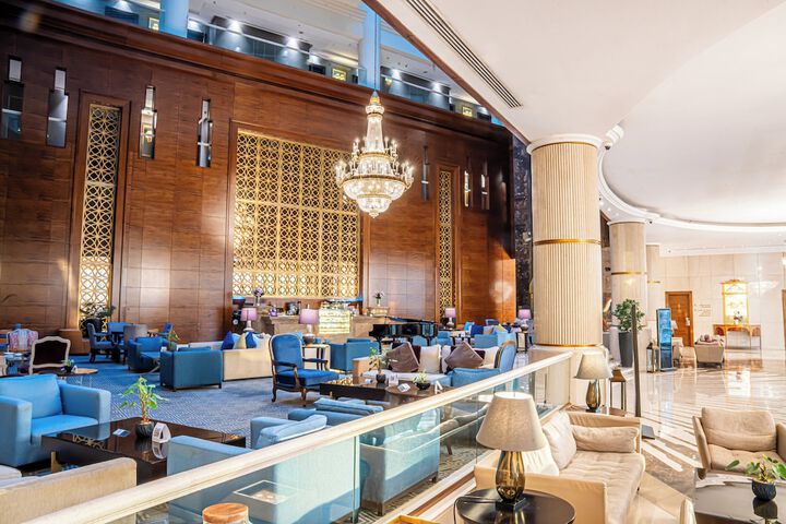 Lobby Photo