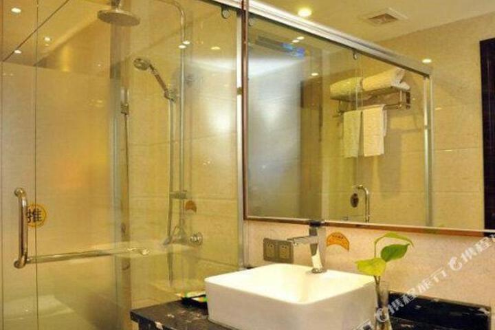 Maureen Hotel selected (Ningxiang feicuihu)