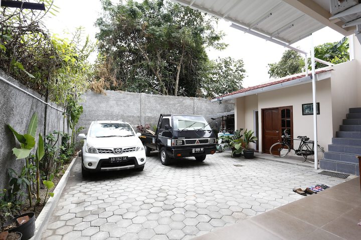 REDDOORZ at CONDONG CATUR 3