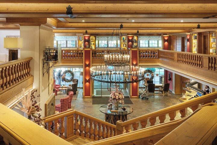 Hotel Interior 152 of 174