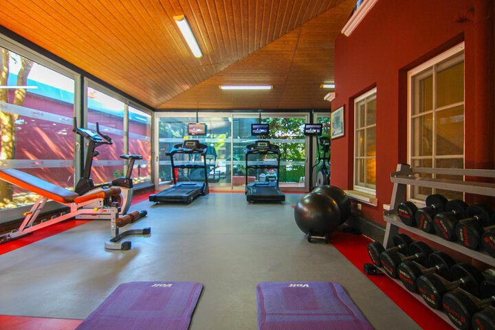 Gym & Fitness