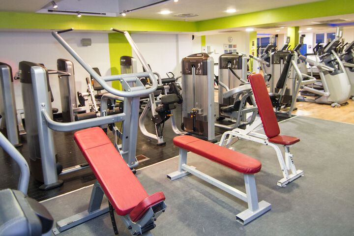 Fitness Center Photo