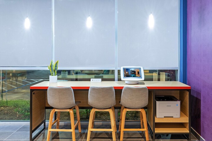 Business center