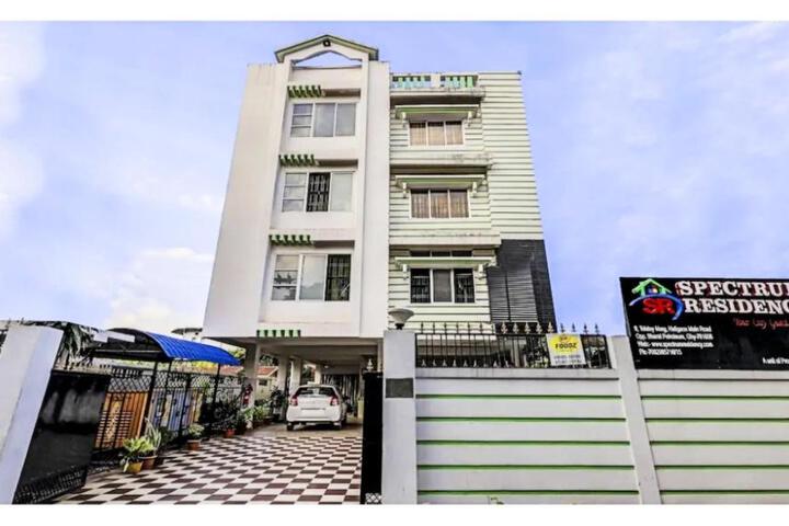 Spectrum Residency Guwahati Hatigaon
