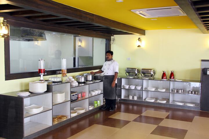 Restaurants
