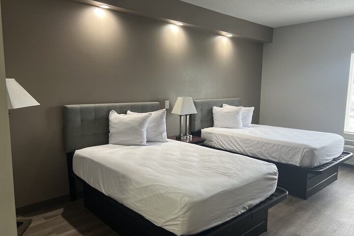 2 Double Beds Accessible Room (6 of 8)