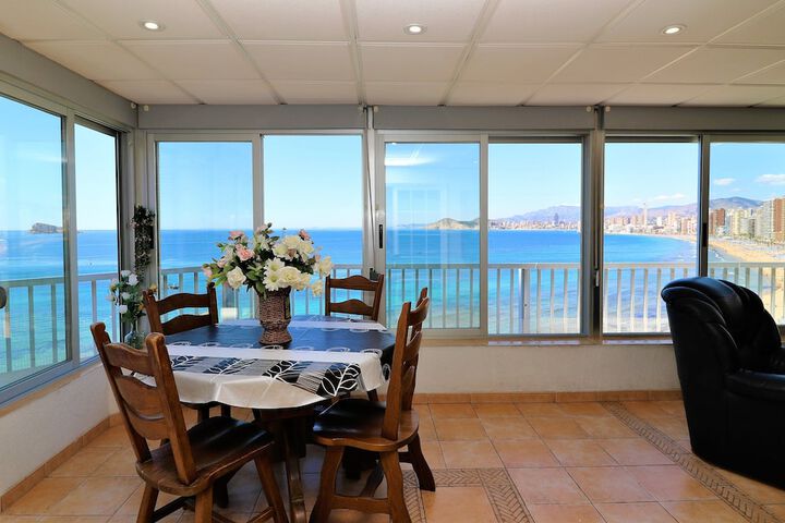 Almadraba Penthouse Levante Beach