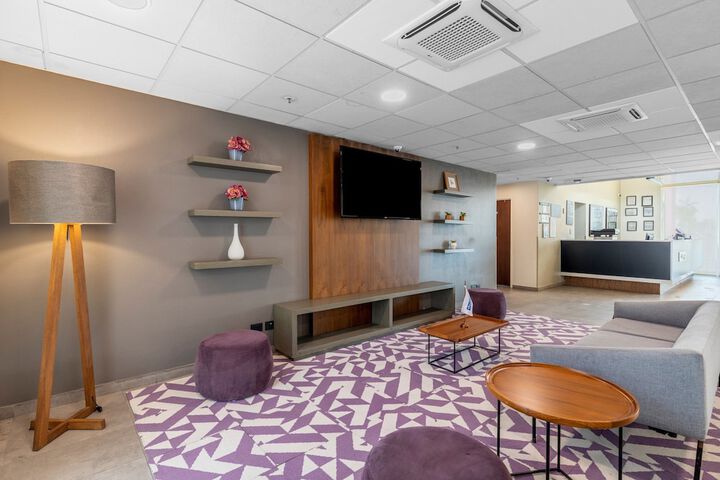 Guest Lobby